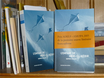 L'enfant de Mers el Kébir dans votre bibliothèque